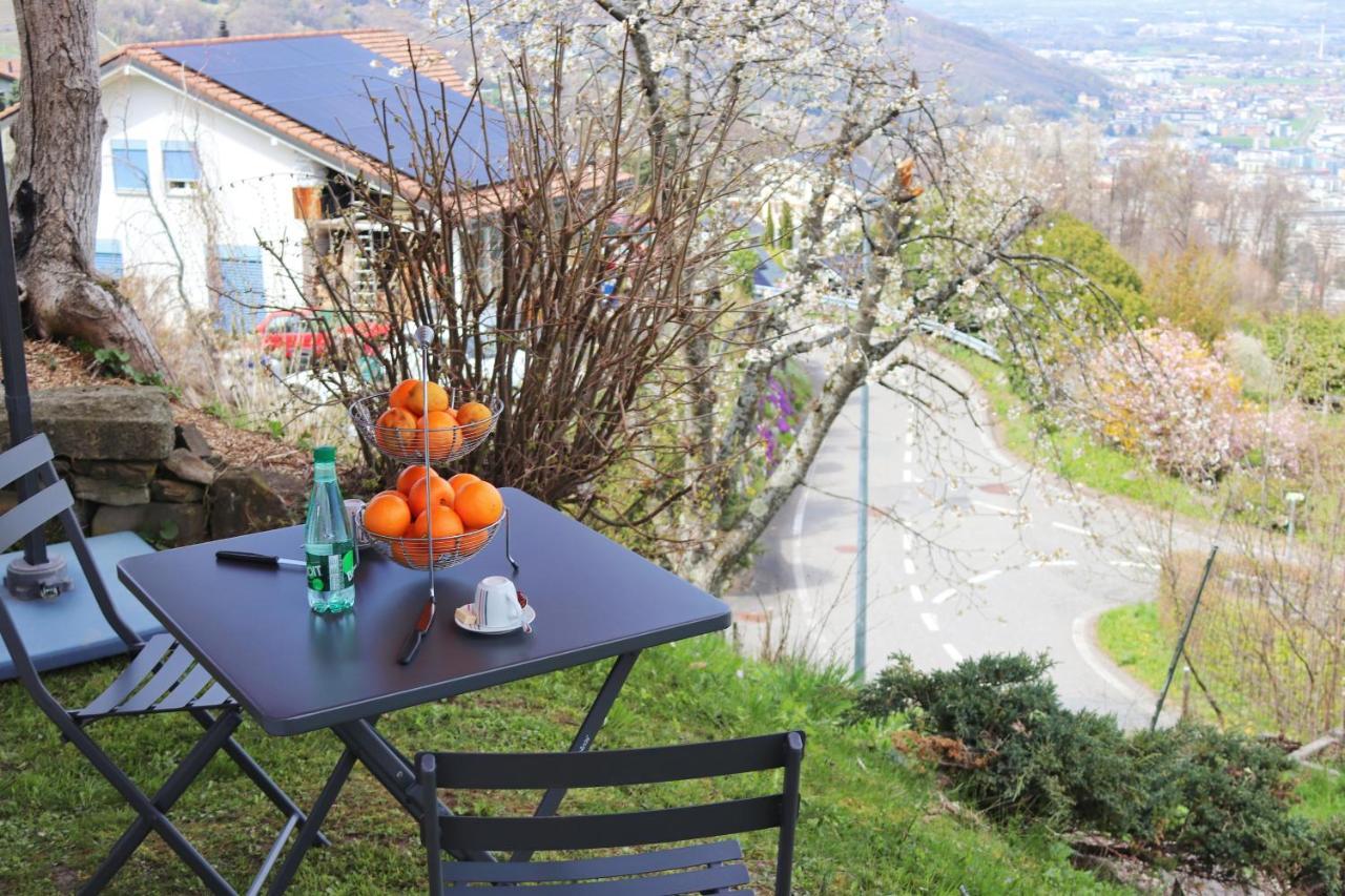 La Lapia Διαμέρισμα Monthey Εξωτερικό φωτογραφία